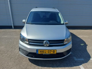 Volkswagen Caddy Volkswagen CADDY 1.2 TSI Trendline ,airco,stoelverwarming,parkeersensoren, - afbeelding nr 4