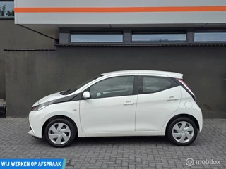 Toyota Aygo Toyota Aygo 1.0 VVT-i x-play | Nieuwe koppeling | 81k km - afbeelding nr 4