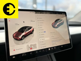 Tesla Model Y Tesla Model Y Long Range AWD 75 kWh | Autopilot |Pano | Warmtepomp - afbeelding nr 23