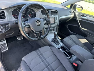 Volkswagen Golf Volkswagen Golf 1.0 TSI Comfortline|CAMERA|TREKHAAK|PDC|NAVI - afbeelding nr 10