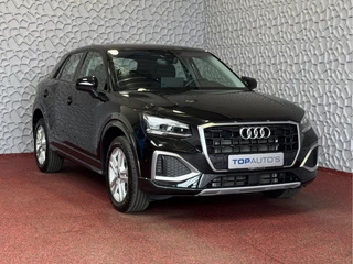 Audi Q2 Audi Q2 35 TFSI 1.5 ✅NIEUW MODEL✅ S EDITION 150PK VIR.COCKPIT ELEK.KLEP TOUCHSCREEN CARPLAY NAVI CAMERA MATRIX LED STOELVERW. PDC KEYLESS 11/2024 