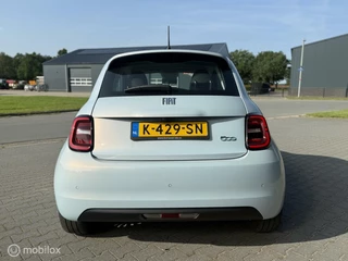Fiat 500 Fiat 500 Icon 42 kWh Pearl 2021 28.000KM! Camera | Incl. BTW - afbeelding nr 4