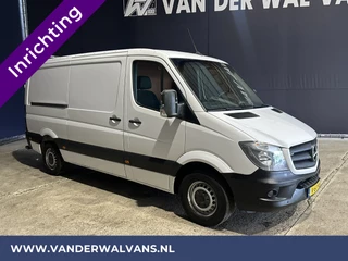 Mercedes-Benz Sprinter parkeersensoren, werkbank, multifunctioneel stuurwiel - afbeelding nr 13