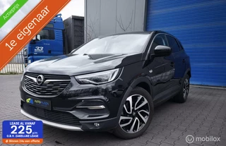 Opel Grandland X Opel Grandland X 1.2 Turbo / 1ste Eigenaar / Trekhaak / Actieprijs ! - afbeelding nr 1