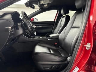 Mazda 3 Mazda 3 2.0 e-SA-G Sportive Automaat | Bose Premium Audio | Head-Up | Lederen Bekleding - afbeelding nr 19