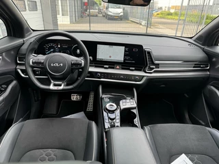 Kia Sportage Kia Sportage 1.6 T-GDi Plug-in Hybrid AWD GT-Line PANORAMADAK - afbeelding nr 2