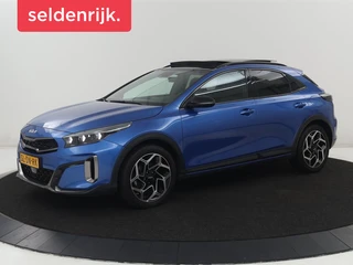 Kia XCeed 1.5 T-GDi GT-Line Edition | Panoramadak | Stoelkoeling | Adaptive cruise |