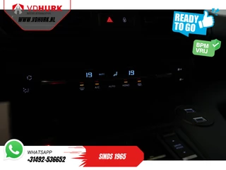 Toyota ProAce Toyota ProAce CITY 1.5 130 pk Aut. L2 BPM VRIJ! LED/ Virtual Cockpit/ 3 pers./ Carplay/ Camera/ Climate/ PDC/ Cruise - afbeelding nr 16