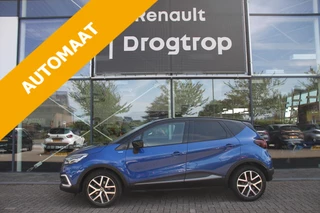 Renault Captur 150PK-VERSION S-AUTOM-59DKM-NAVI-CAMERA-PLAATJE !! -