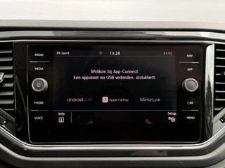 Volkswagen T-Roc Volkswagen T-Roc 2.0 TSI 4Motion Sport Automaat/Climate control/Led/Trekhaak - afbeelding nr 15