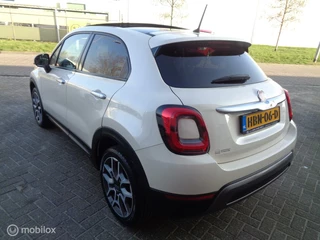 Fiat 500X Fiat 500 X Cross 1.3 GSE City Cross S-Design/Automaat/Airco/Leer/Panodak/PDC/18''Lm/Slechts 65000km - afbeelding nr 7