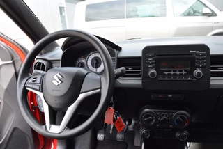 Suzuki Ignis Suzuki Ignis 1.2 Smart Hybrid Comfort | Bluetooth | Slechts 21.696 KM!! | Hybrid | - afbeelding nr 19