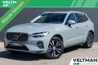 Volvo XC60 2.0 T6 Plug-in hybrid AWD Plus Bright PANO TREKHAAK ADAPTIVE CRUISE
