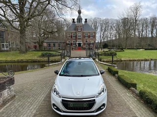 Peugeot 208 Peugeot 208 1.2 PureTech GT-line | Pano | Clima | Volledig Onderhouden | - afbeelding nr 2