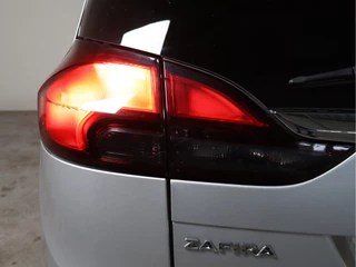 Opel Zafira Opel Zafira 1.6 CDTi EURO 6 Van BPM VRIJ!! GRIJS KENTEKEN!! - afbeelding nr 36