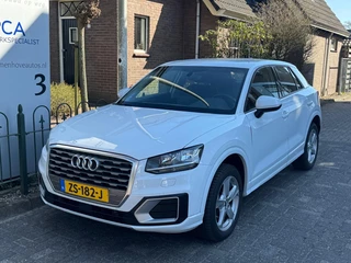Audi Q2 Parkeersensoren/Airco/Lichtmetalen velgen - afbeelding nr 4