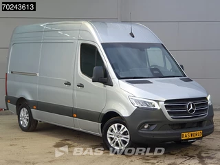Mercedes-Benz Sprinter Mercedes Sprinter 319 CDI Automaat L2H2 2025 Model LED ACC Camera Sensoren MBUX L2 10m3 Airco - afbeelding nr 3