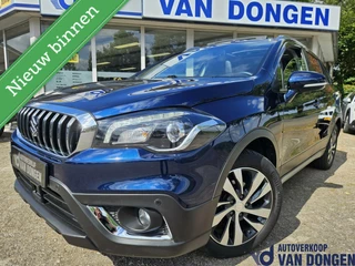 Suzuki S-Cross Suzuki S-Cross 1.4 Boosterjet AllGrip Style Smart Hybrid | Automaat / Trekhaak | Full Option - afbeelding nr 2