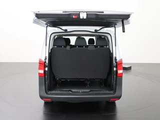 Mercedes-Benz Vito Mercedes-Benz Vito 114BlueTEC 7G-Tronic Automaat Personenbus | 9-Persoons | Extra Lang | Airco | Cruise | BPM vrij !!! | 2-2-2-3 Stoelopstelling - afbeelding nr 4
