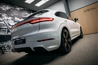 Porsche Cayenne Porsche Cayenne Coupé 3.0 E-Hybrid NL geleverde Cayenne Coupe - afbeelding nr 10