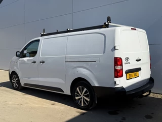 Toyota ProAce Automaat L3 Dubbele Schuifdeur Navigatie Airco Cruise Control Imperiaal - afbeelding nr 3