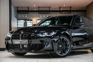 BMW M3 BMW 3-serie Touring M3 xDrive Competition|Carbon|Laser|H&K - afbeelding nr 6
