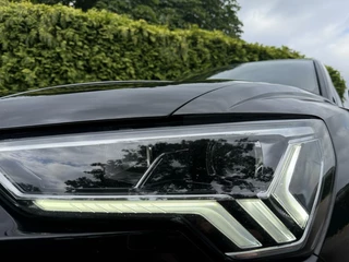 Audi Q3 Audi Q3 45 TFSIe| 3XSLINE |Black edit.|20inch| leer/alcant. - afbeelding nr 9