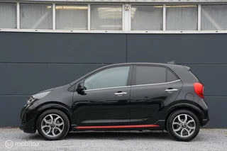 Kia Picanto Kia Picanto 1.0 DPi GT-Line Aut. Leder Apple/Android Cruise! - afbeelding nr 4