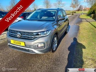 Volkswagen T-Cross 1.0 TSI Life