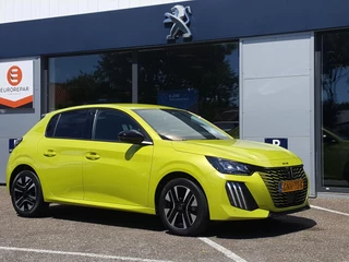Peugeot 208 ALLURE 1.2PT-100pk Apple Carplay & Android Auto | Adaptieve cruise control | Parkeersensoren voor+achter | Climate control | LMV16 | Bluetooth