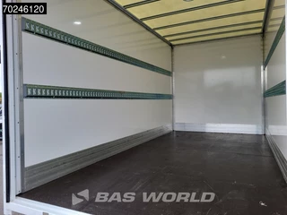 Mercedes-Benz Sprinter Mercedes Sprinter 515 CDI Automaat 1000kg Laadklep Dubbellucht Bakwagen MBUX Airco Cruise MBUX Koffer Meubelbak 21m3 Airco Cruise control - afbeelding nr 20