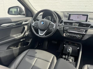 BMW X2 BMW X2 SDrive18i High Executive Led Panorama Sfeer verlichting Leder Cruise Clima - afbeelding nr 27