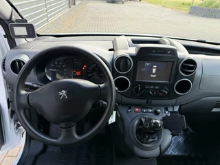 Peugeot Partner Peugeot Partner bestel 1.6 BlueHDi 100 L2 Premium Lange uitv. - afbeelding nr 9