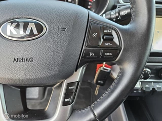 Kia Rio Kia Rio 1.2 CVVT DynamicLine zeer nette Auto!! - afbeelding nr 18
