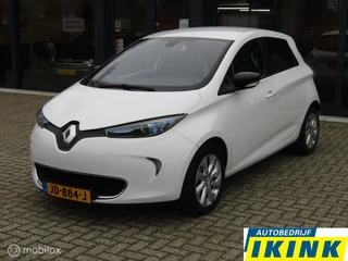 Renault ZOE R240 Life 22 kWh (ex Accu), Camera