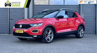 Volkswagen T-Roc 1.5 TSI 4 Cil 150pk Sport Business R | Automaat | Trekhaak | Adpt. Cruise | 2019 | Dealeronderhouden |