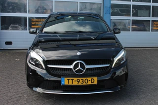 Mercedes-Benz A-Klasse Mercedes-Benz A-Klasse 180 AMBITION Ledverlichting / afneembare trekhaak - afbeelding nr 2