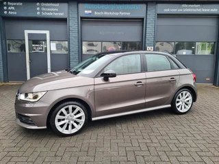 Audi A1 Sportback 1.0 TFSI Ultra S line