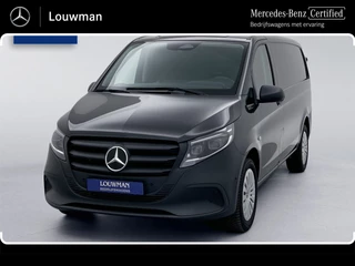 Mercedes-Benz Vito Vito 116 24 Maanden Certified Garantie Lang Trekhaak LED Achteruitrijcamera Betimmering Cruise Control