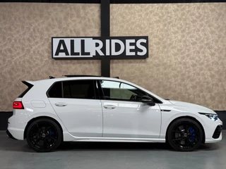 Volkswagen Golf Volkswagen Golf 8 2.0 TSI R 4MOTION Performance | Drift mode| Pano | AKRAPOVIC | Harman/Kardon | Stoelventilatie Side assist - afbeelding nr 15