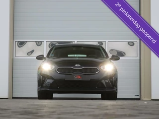 Kia Ceed Sportswagon Kia Ceed Sportswagon 1.6 GDI PHEV DynamicPlusLine | Apple Carplay - afbeelding nr 8