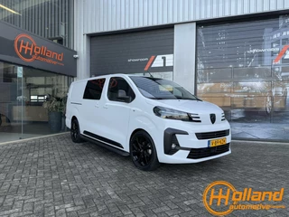 Peugeot Expert Peugeot Expert 2.0 BlueHDI 180 S&S DC|MODEL 2025!|BPM VRIJ! - afbeelding nr 2