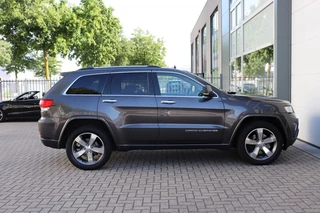 Jeep Grand Cherokee Jeep Grand Cherokee 3.0 CRD OVERLAND/STOEL.STUUR.VERW/STOEL.VENT/ADAP.CRUISE - afbeelding nr 32