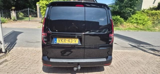 Volkswagen Caddy Volkswagen Caddy Cargo Maxi 2.0 TDI*leren bekleding*Lichtmetaal*Trekhaak*NAP* - afbeelding nr 8