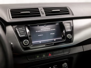 Škoda Fabia (PANORAMADAK, APPLE CARPLAY, CLIMATE, PARKEERSENSOREN, SPORTSTOELEN, LED KOPLAMPEN, GETINT GLAS, LM VELGEN, CRUISE, NIEUWSTAAT) - afbeelding nr 9