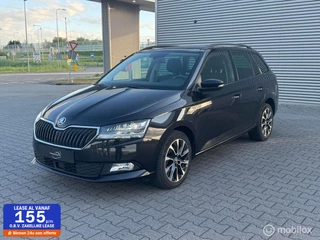Škoda Fabia Skoda Fabia Combi 1.0 TSI Active - afbeelding nr 1