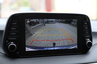 Hyundai Tucson Hyundai Tucson 1.6 T-GDI 4WD Premium Automaat Leer Camera Navi - afbeelding nr 8