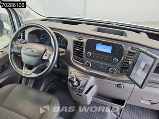 Ford Transit Ford Transit 170pk Laadklep Zijdeur Bakwagen 360camera Airco Euro6 Meubelbak Koffer 20m3 Airco - afbeelding nr 16