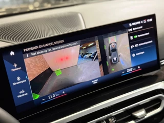 BMW 4 Serie BMW 4-serie Gran Coupé M440i xDrive High Executive | Schuif-kanteldak | Harman/Kardon | Laserlight | 360 camera | HUD - afbeelding nr 32