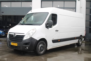 Opel Movano - afbeelding nr 1